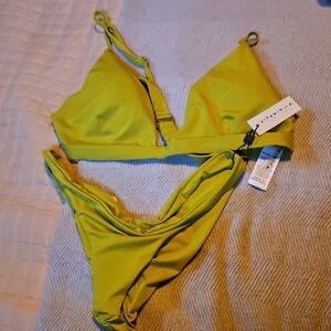 Vitamin A Yellow Bikini